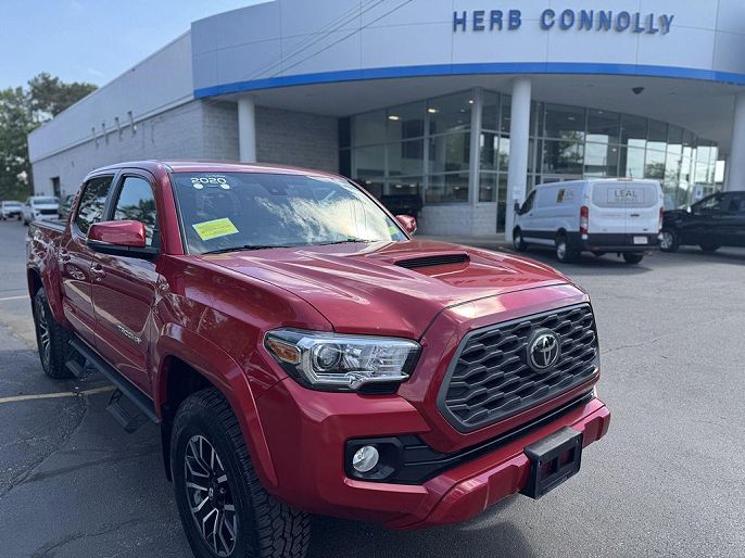 2020 Toyota Tacoma
