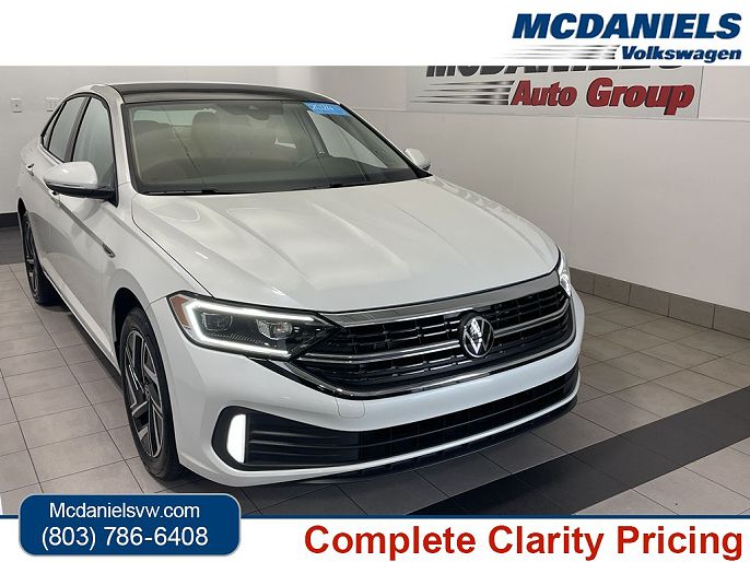 2024 Volkswagen Jetta