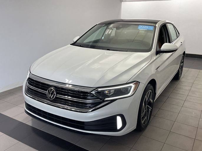 2024 Volkswagen Jetta