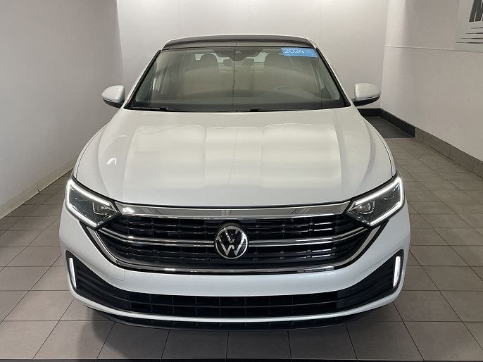 2024 Volkswagen Jetta