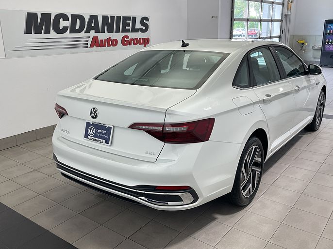 2024 Volkswagen Jetta