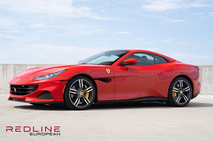 2022 Ferrari Portofino M