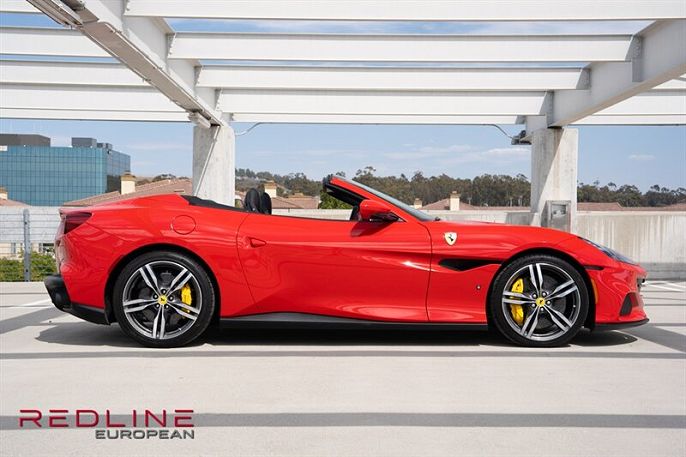 2022 Ferrari Portofino M