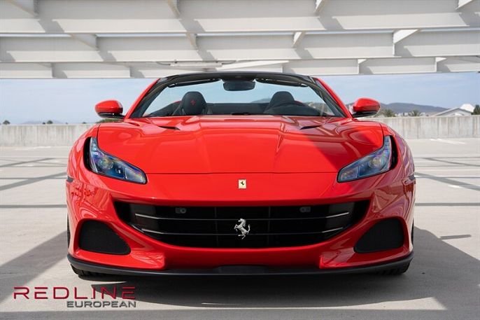 2022 Ferrari Portofino M