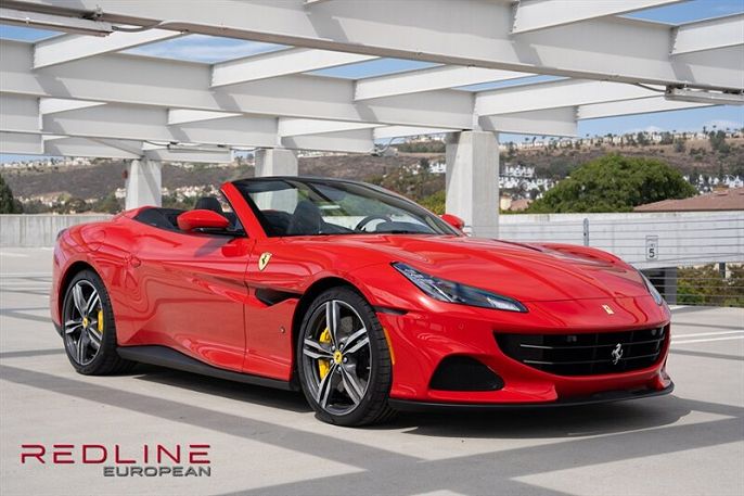 2022 Ferrari Portofino M