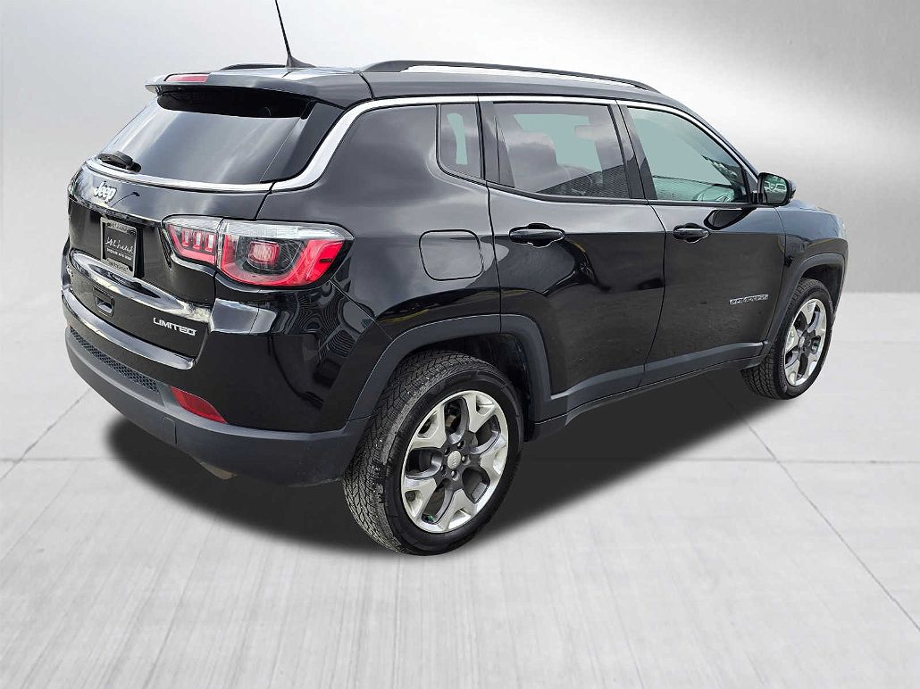 2020 Jeep Compass Limited Edition image 5