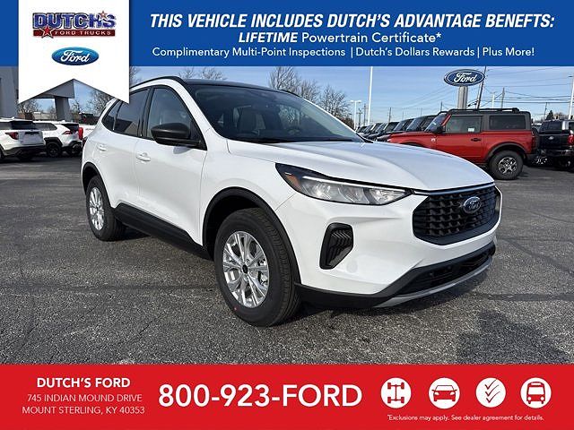 2025 Ford Escape