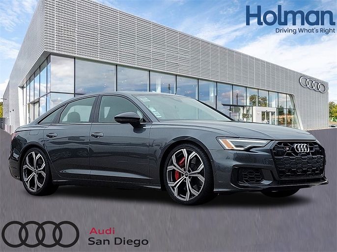 2024 Audi S6