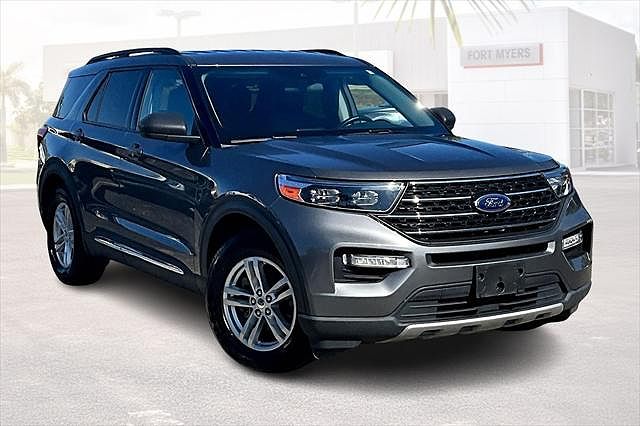 2022 Ford Explorer