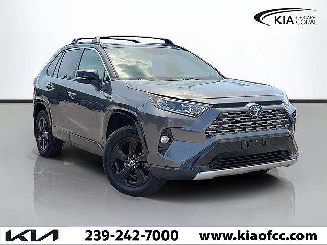 2020 Toyota RAV4