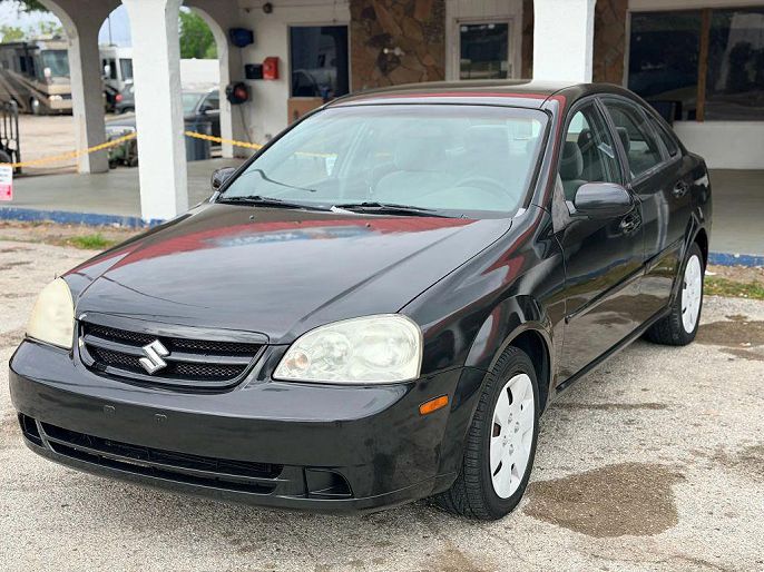 2007 Suzuki Forenza