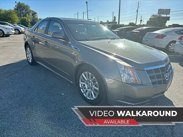2011 Cadillac CTS