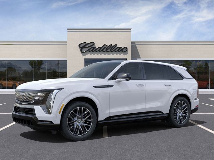 2025 Cadillac Escalade IQ