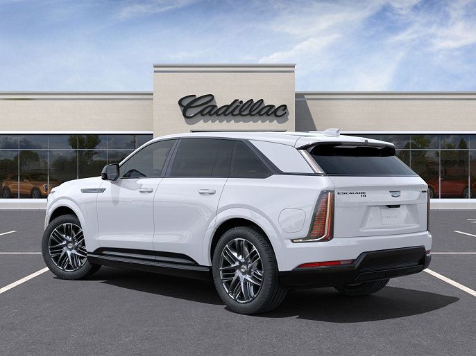 2025 Cadillac Escalade IQ
