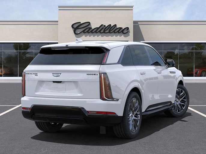 2025 Cadillac Escalade IQ