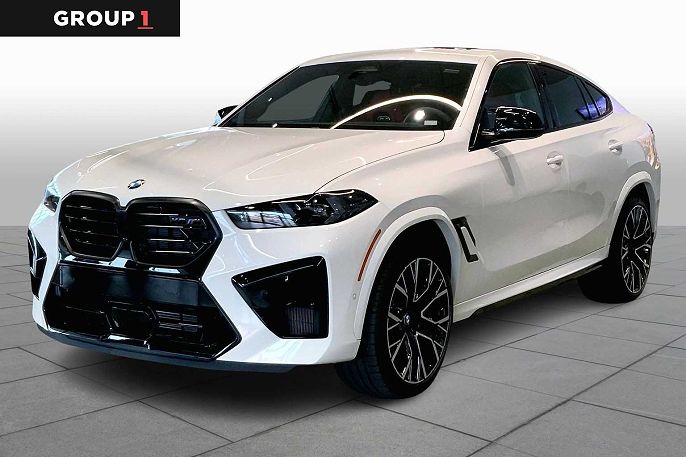 2026 BMW X6 M