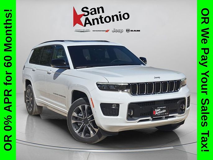 2025 Jeep Grand Cherokee L