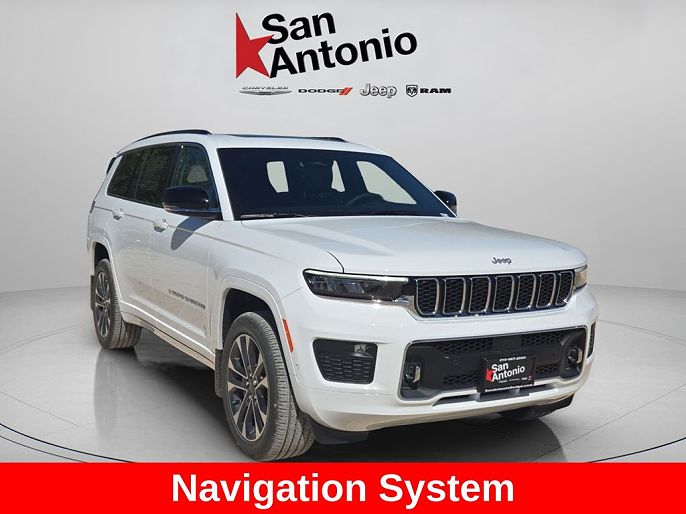 2025 Jeep Grand Cherokee L