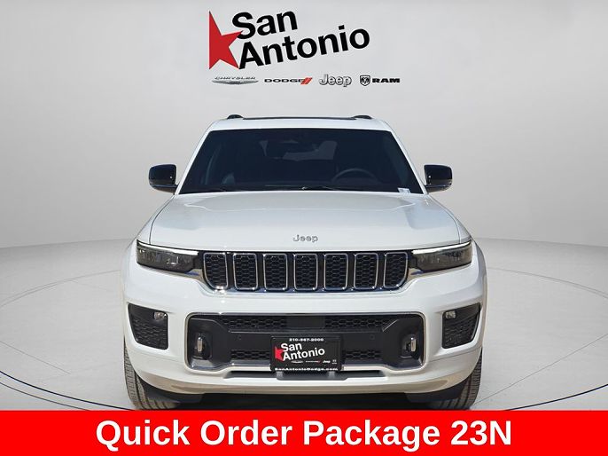 2025 Jeep Grand Cherokee L