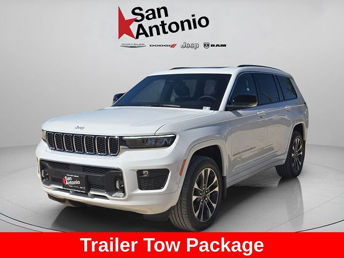 2025 Jeep Grand Cherokee L