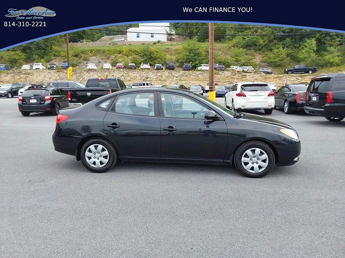 2008 Hyundai Elantra