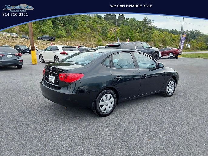 2008 Hyundai Elantra