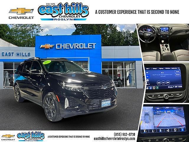 2022 Chevrolet Equinox