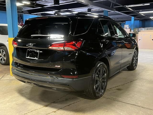 2022 Chevrolet Equinox