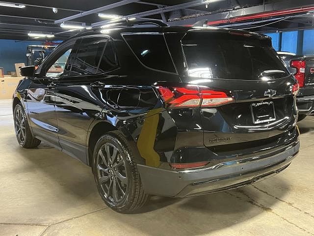 2022 Chevrolet Equinox