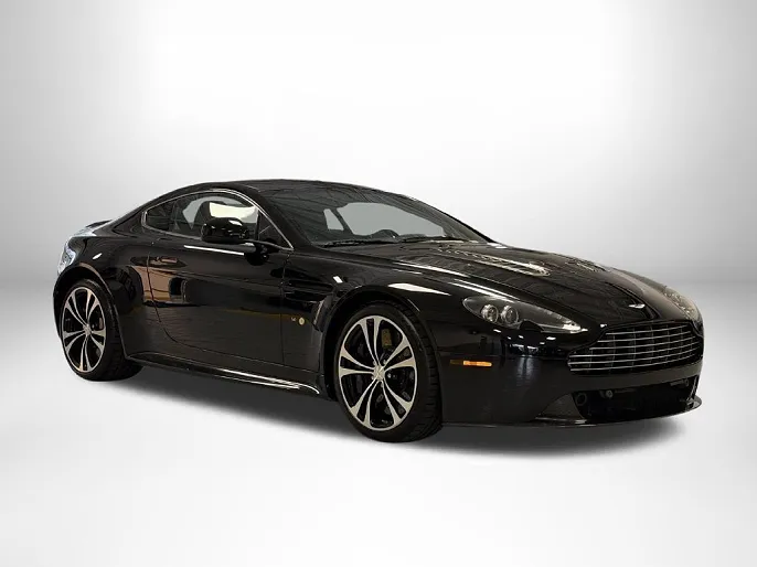 2011 Aston Martin V12 Vantage