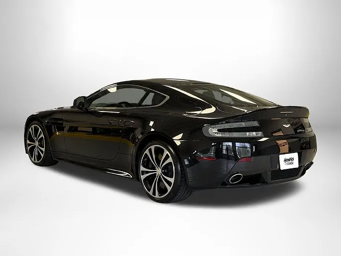 2011 Aston Martin V12 Vantage