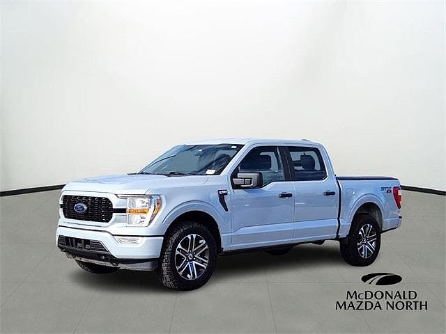 2021 Ford F-150