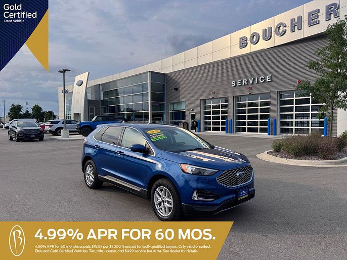 2024 Ford Edge