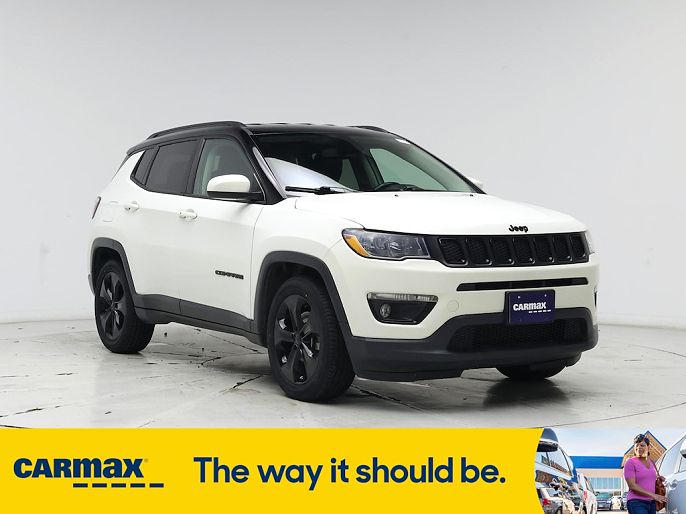 2019 Jeep Compass
