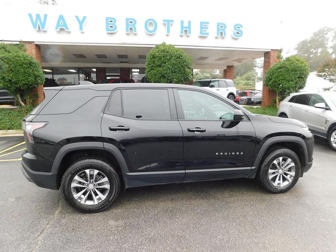 2025 Chevrolet Equinox