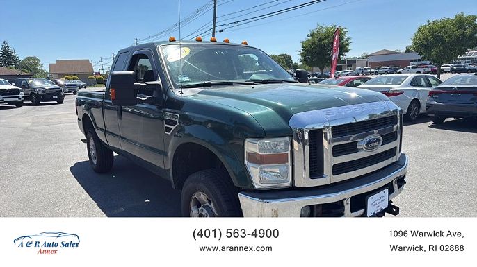 2010 Ford F-250