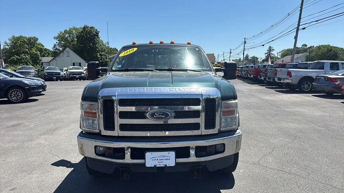 2010 Ford F-250