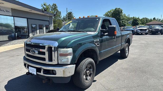 2010 Ford F-250