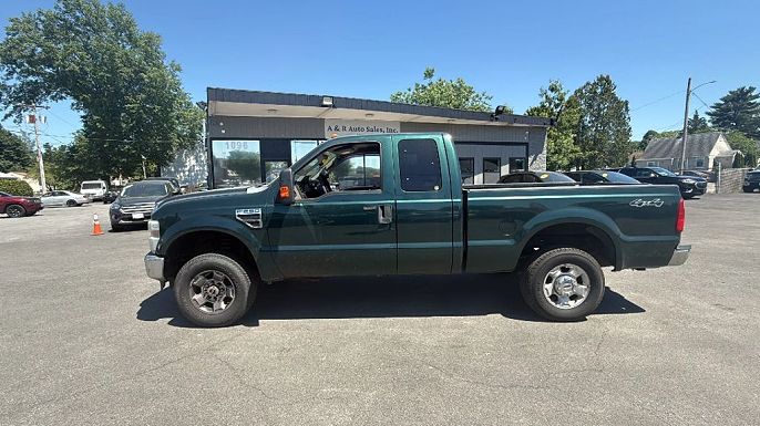 2010 Ford F-250