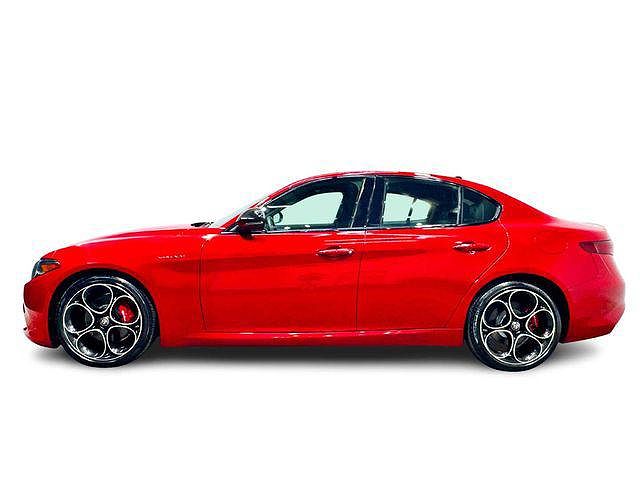 2020 Alfa Romeo Giulia