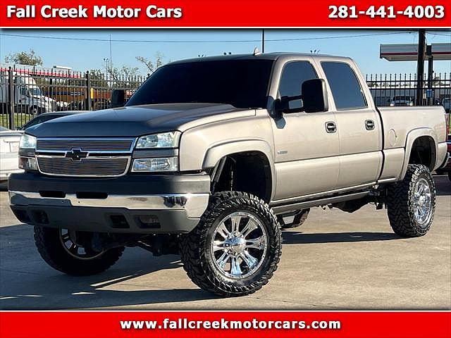 2006 Chevrolet Silverado 2500HD