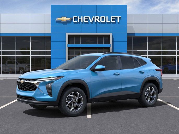 2025 Chevrolet Trax