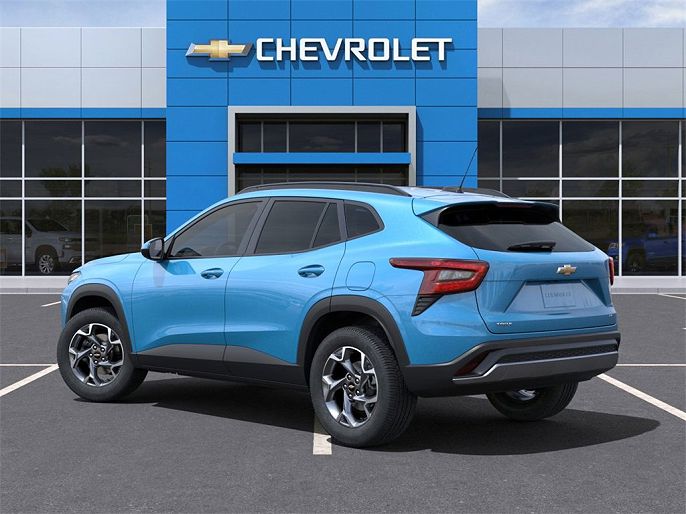 2025 Chevrolet Trax