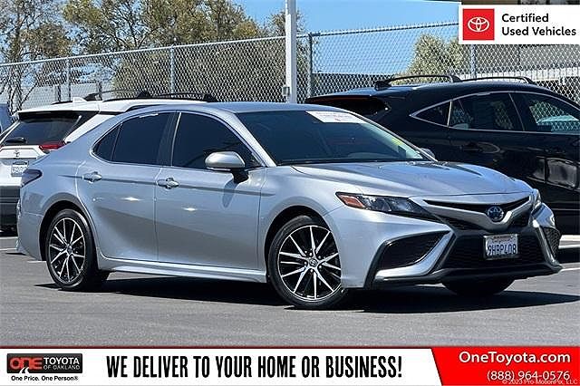 2023 Toyota Camry
