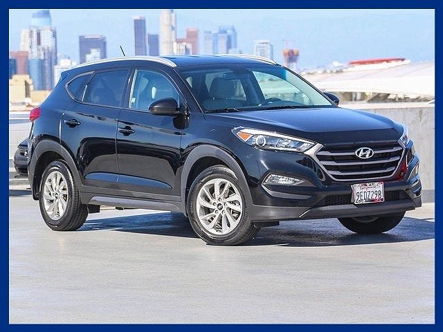 2016 Hyundai Tucson SE image 1