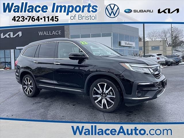 2022 Honda Pilot