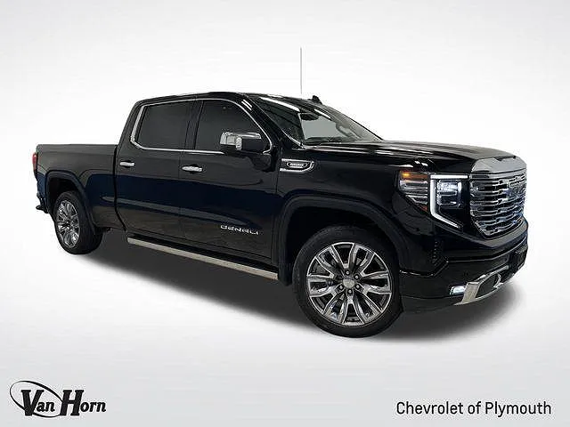 2023 GMC Sierra 1500