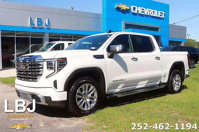 2024 GMC Sierra 1500