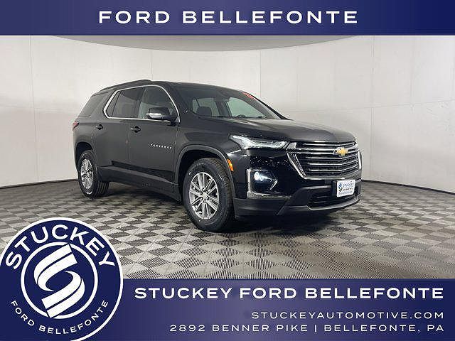 2022 Chevrolet Traverse