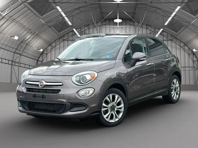 2016 Fiat 500X